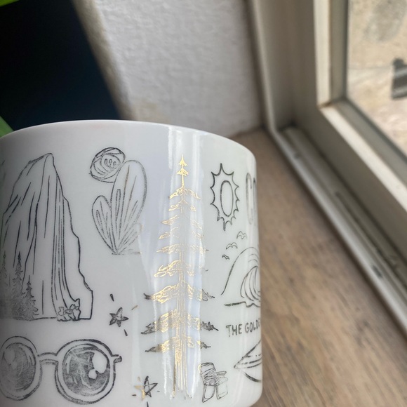 Starbucks California been there series mug - Picture 8 of 9